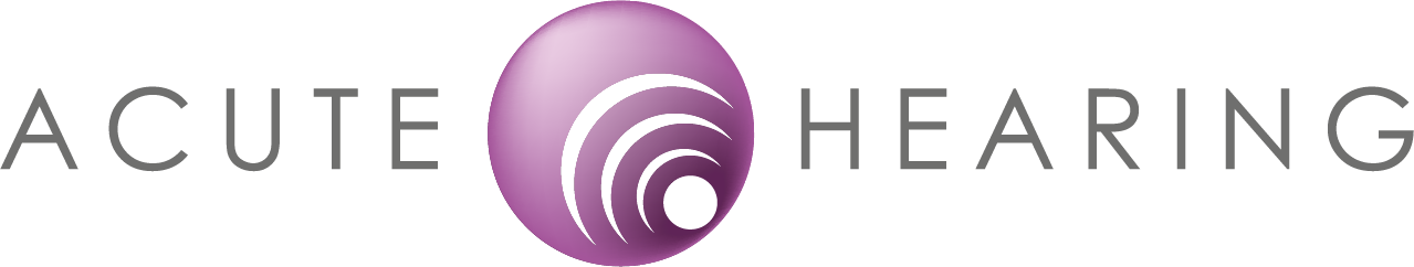 Acute Hearing logo